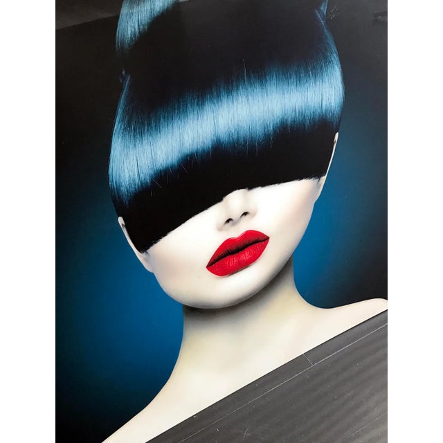 Modern Contemporary Photography on Acrylic #3 For Sale - Image 3 of 4