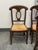Pottery Barn Napoleon Dining Chairs, Set of Four For Sale - Image 9 of 12