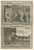 Pieter Mortier, Jehoiakim Burns Jeremiah's Scroll and Ezekiel's Vision, 1700, Engraving For Sale - Image 12 of 12