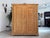 Tyrolean Baroque Farmhouse Wardrobe For Sale - Image 4 of 13