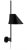 GamFratesi Black 'Yuh' Wall Light for Louis Poulsen For Sale - Image 10 of 10