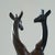 1950s Giraffes in Coromandel Wood, 1930s, Set of 2 For Sale - Image 5 of 10