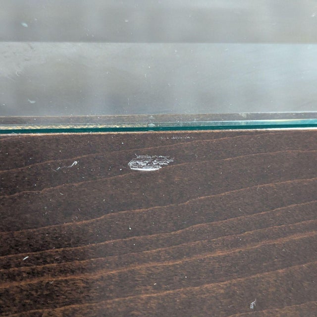 Drexel Ming Style Coffee Table For Sale - Image 9 of 10