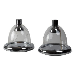 Table Lamps from VeArt, 1960s, Set of 2 For Sale