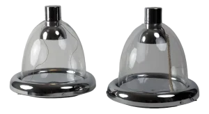 Table Lamps from VeArt, 1960s, Set of 2