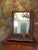 Antique George III Flame Mahogany Dressing Table Mirror, 1780 For Sale - Image 15 of 16