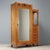 Liberty Wardrobe in Oak with Mirror For Sale - Image 12 of 12
