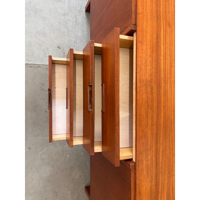 Vintage Teak Sideboard, 1960s For Sale - Image 9 of 10