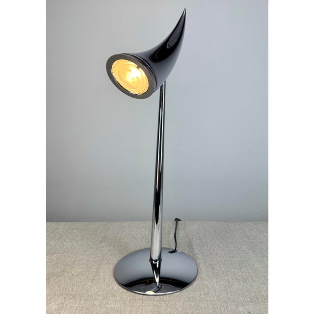 Flos Ara Table Lamp by Philippe Starck for Flos, 1988 For Sale - Image 4 of 11