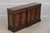Traditional Continental Style Inlaid Front Distressed Sideboard Console For Sale - Image 3 of 17