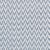 Sample- Schumacher Adari Cotton Ikat Fabric in Denim For Sale