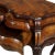 Baroque Venetian Baroque Walnut Burl Cabinet, 1890s For Sale - Image 3 of 8