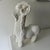 Vintage Ceramic Ram or Goat Attributed to Austin Productions For Sale - Image 9 of 12