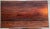 Antique Chinese Polished Rosewood Trunk For Sale - Image 4 of 12