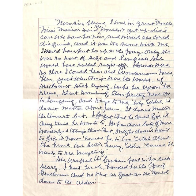 Vintage "Christmas Stories" Grand, Gordon- 5 Pieces For Sale - Image 15 of 16