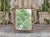 French Petite French Antique Faux Bamboo Mirror with Warm Patina, circa 1900 For Sale - Image 3 of 10