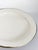 Ceramic White Ceramic Serving Platter, France, 1980s For Sale - Image 7 of 16