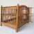 Antique Pine Cheese Aging Cage, 1850s For Sale - Image 4 of 13