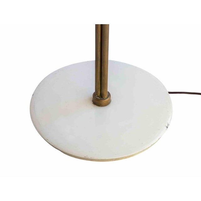 Vintage Triennale Floor Lamp by Angelo Lelii for Arredoluce, 1949 For Sale - Image 9 of 11