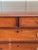 19th Century English Mahogany Chest of Drawers For Sale - Image 4 of 11