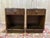 Art Deco Bedside Tables, Set of 2 For Sale - Image 4 of 7