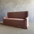 Brussels Slip Covered Settee Bench For Sale - Image 4 of 9