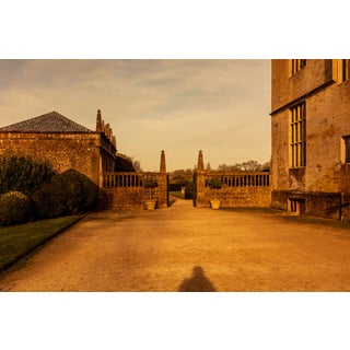Guy Sargent, Montacute Shadow, Archival Pigment Print For Sale