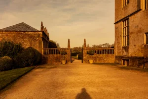 Guy Sargent, Montacute Shadow, Archival Pigment Print