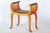Art Deco Stool in Beech, France, 1920s For Sale - Image 13 of 13