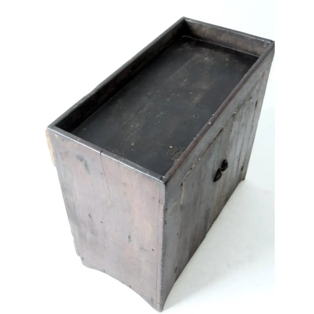 Late 19th Century Antique Dry Sink For Sale - Image 5 of 12