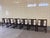 Vintage Dining Chairs by Illum Wikkelsø, 1960s, Set of 6 For Sale - Image 4 of 9