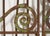 19th Century Stewart Iron Works Wrought Iron Double Entry Gates For Sale - Image 16 of 18