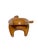 Wood Carved Wooden Horse Sculpture For Sale - Image 7 of 8