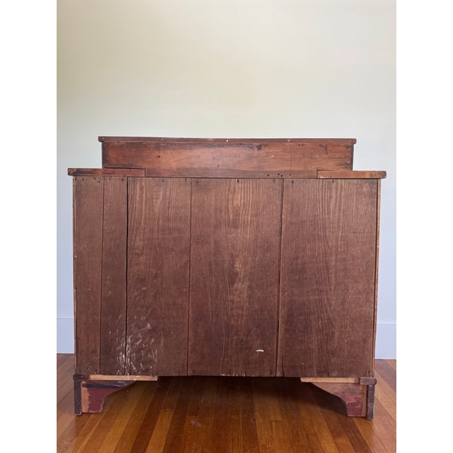 Early 19th Century Vermont Federal Chest of Drawers For Sale - Image 10 of 10