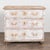 Gustavian (Swedish) 19th Century Swedish Pine Chest of Three Drawers For Sale - Image 3 of 10