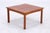 Mid-Century Danish Teak Side or Coffee Table, 1960s For Sale - Image 10 of 11
