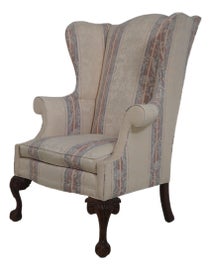 Example of Southwood and Co. Wingback Chairs