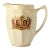 1937 King George VI & Queen Elizabeth Coronation Jug For Sale