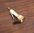 Late 19th Century Victorian 14k Gold and Steel Cigar Cutter For Sale - Image 9 of 9