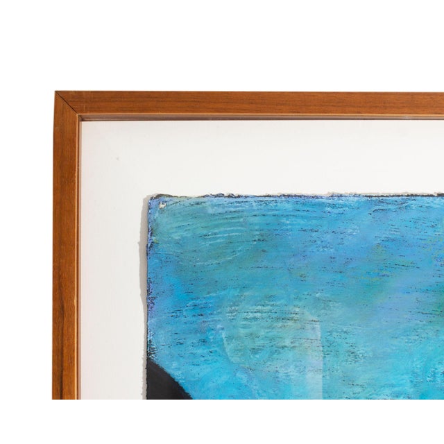 1990 Pastel Drawing by Amy Córdova Boone For Sale In Indianapolis - Image 6 of 7