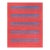 Pasargad Home Gramercy Red Area Rug, 10' 0'' X 14' 0'' For Sale