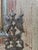 Painted 2-Door Wardrobe, 1804 For Sale - Image 13 of 18
