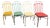 Vintage Pottery Barn Outdoor Bistro Chairs For Sale