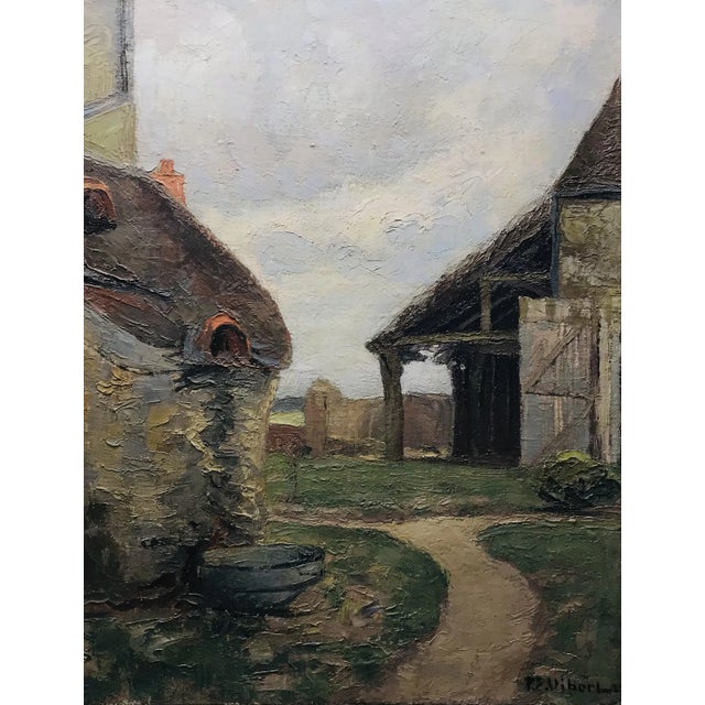 Painter, illustrator born in 1875 in Geneva Died in 1937 This piece has an attribution mark, I am sure that it is...