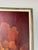 Wood 1970s Vintage Still Life Oil on Canvas Painting by Ankudowicz For Sale - Image 7 of 12