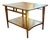 1970s Lane Mid-Century Modern End Table For Sale