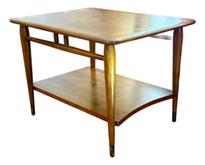 1970s Lane Mid-Century Modern End Table