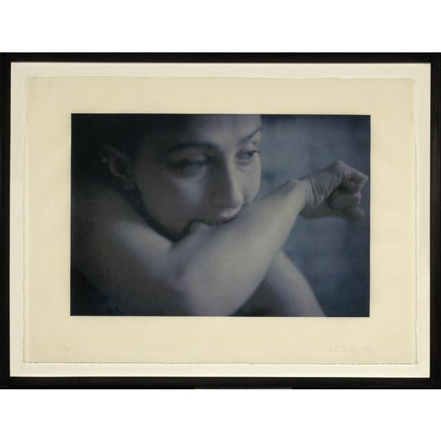 Untitled, 1988 Digital Print 21 3/4 × 29 3/4 in 55.2 × 75.6 cm The Gallery has 3/50 Based on my conversation with ULAE, it...