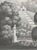 Hand Painted Vintage European Garden Park Panoramic Mural Panels For Sale - Image 9 of 10