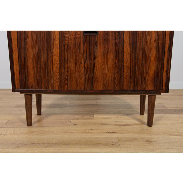 Mid-Century Rosewood Shelf, Denmark, 1970s For Sale - Image 14 of 16